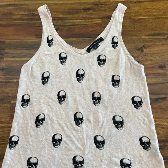 Linen Tank - Picture 1 of 5